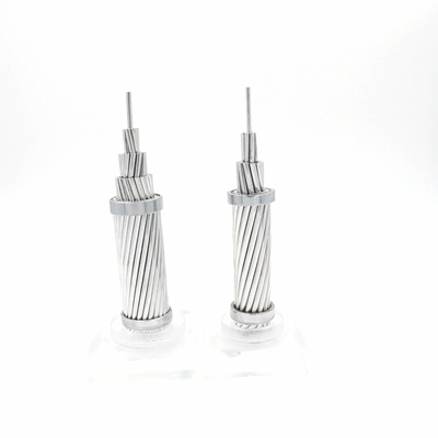 ACSR Kabel rostfeste Beschichtung Aluminiumleiter Stahl verstärkt Schwerlast für industrielle Verwendung
