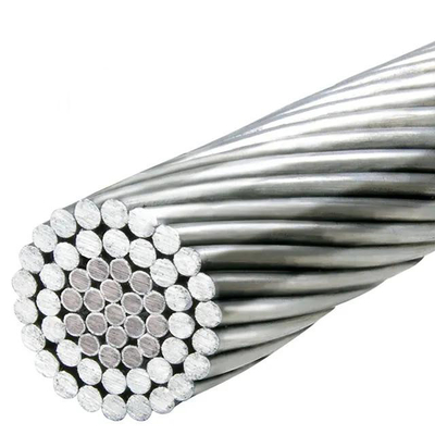 ACSR Aluminiumleiter Stahlverstärkte Korrosionsschutzschicht Flexible Langlebig für Windparkprojekte