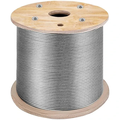 ACSR-Kabel Korrosionsschutz Hochlastkapazität Oberkopfkabel und Kabel aus Aluminiumlegierung für städtische Netze