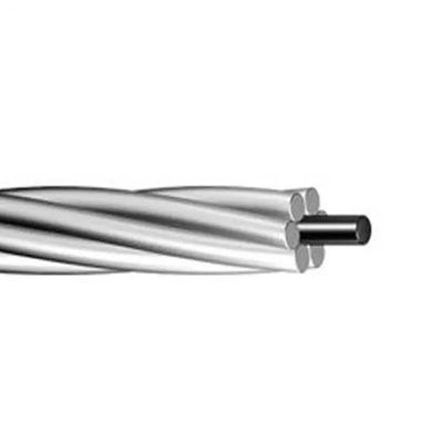 ACSR Aluminiumleiter mit Stahlverstärktem Oberleitungskabel