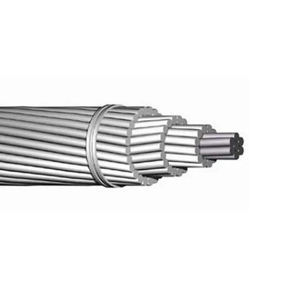 ACSR Aluminiumleiter mit Stahlverstärktem Oberleitungskabel