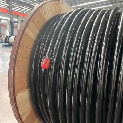 Niederspannungsüberspannungskabel aus Aluminium