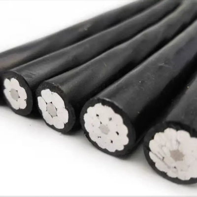 Oberflächliche Niederspannung Xlpe Isolierter Aluminiumleiter