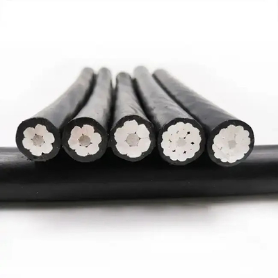 Leiter gebündelt 0,6/ 1kv XLPE Isolierkabel Aluminium angepasst