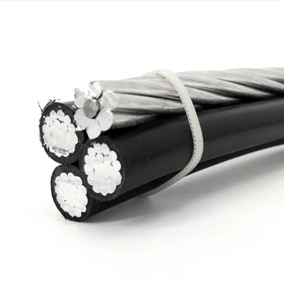 Leiter gebündelt 0,6/ 1kv XLPE Isolierkabel Aluminium angepasst