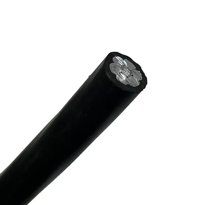 Montierte Kerne Niederspannung isolierter Aluminiumleiter XLPE für Oberleitungen 0,6 1KV