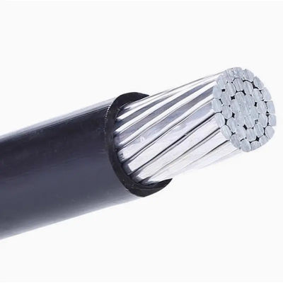 Freileitungskabel aus Aluminium mit Niederspannung, XLPE-isoliert, 0,6/1 kV, für ländliche Stromleitungen