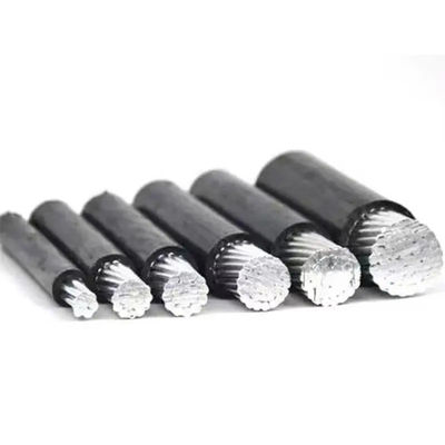 Kabel 4 Kern 16Mm 35Mm 95Mm Oberleitungskabel Xlpe Isoliertes Aluminium-ABC-Elektrokabel