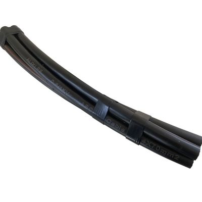 Aluminiumleiter LV Abc-Kabel XLPE PE LDPE PVC Isoliertes Oberkopf-Duplex-Triplex-Quadruplex-Service-Dropkabel 4x70mm2 50mm2