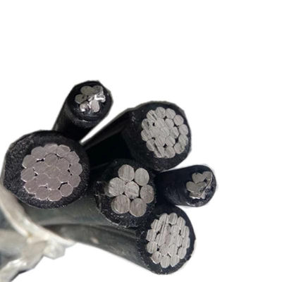 LV Stromkabel Wasserdicht Verdrillt Niederspannungskabel Aluminiumleiter