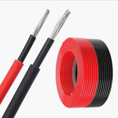 XLPE Solar PV Kabel 4mm2 bis 16mm2 Kupferleiter für Solaranlagen