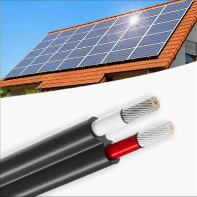 XLPE Solar PV Kabel 4mm2 bis 16mm2 Kupferleiter für Solaranlagen