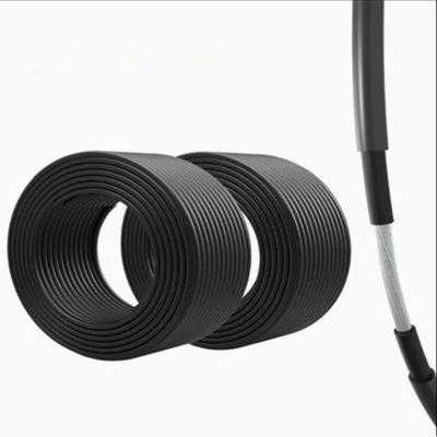 4mm 6mm 10mm Solar-PV-Kabel Kupfer XLPE UV-beständig