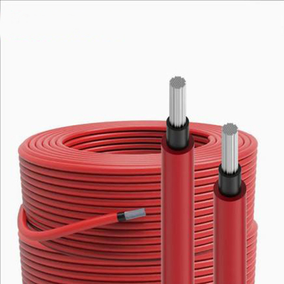 4mm 6mm 10mm Solar-PV-Kabel Kupfer XLPE UV-beständig