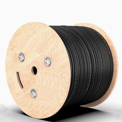 Zinnige Kupfer-XLPE-Solar-PV-Kabel 2,5-185 mm2 Schwarz Rot TUV-zertifiziert