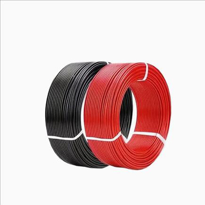 UV-beständiges flexibles Solar-PV-Kabel Kupfer XLPE 2,5-185 mm2