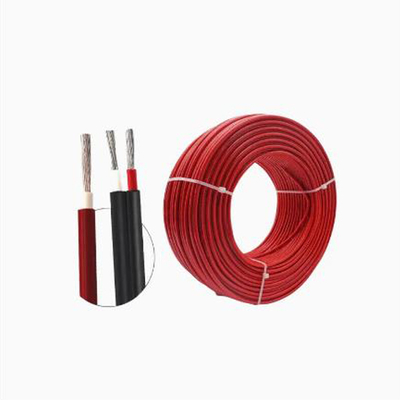 UV-beständiges flexibles Solar-PV-Kabel Kupfer XLPE 2,5-185 mm2