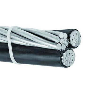 2*16 4*16 ABC Oberleitungskabel aus Aluminium