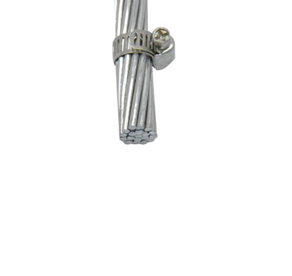 Nackte Leiter ACSR/AAAC/AAC Oberleitungskabel Isolierkabel Aluminiumstranged Wire Stromkabel 50/8