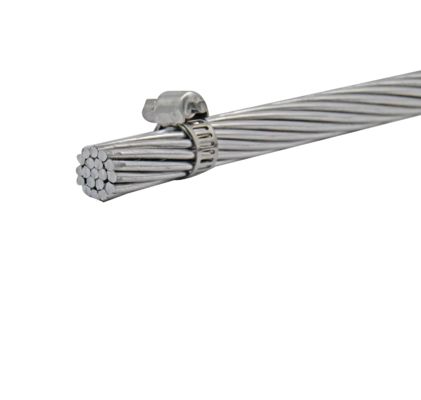 Nackte Leiter ACSR/AAAC/AAC Oberleitungskabel Isolierkabel Aluminiumstranged Wire Stromkabel 50/8
