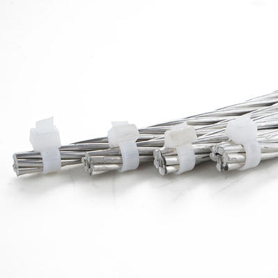 High Voltage AAAC 70 MM2 Wire Cable Alloy Aluminum Conductor Cable Aluminio for Overhead Application