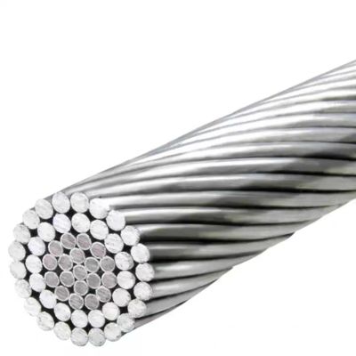 PVC Insulated 450V Aluminum Alloy Overhead Line Low Voltage Aluminum Conductor Cable for Industrial Use