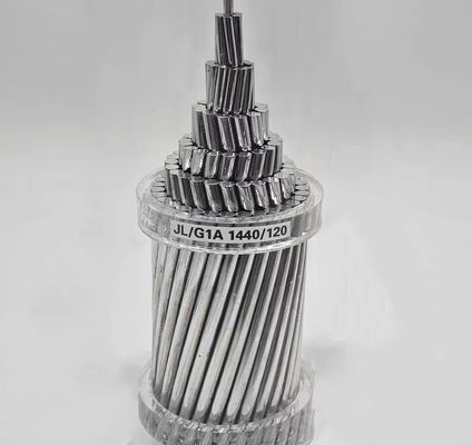 PVC Insulated 450V Aluminum Alloy Overhead Line Low Voltage Aluminum Conductor Cable for Industrial Use