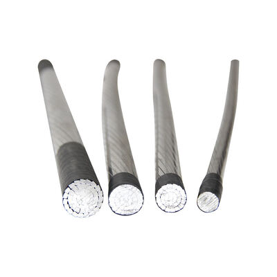 Aac All Aluminium Conductors BS215 AAC All Aluminum Cable 54.5mm2 95mm2 120mm2 500mm2