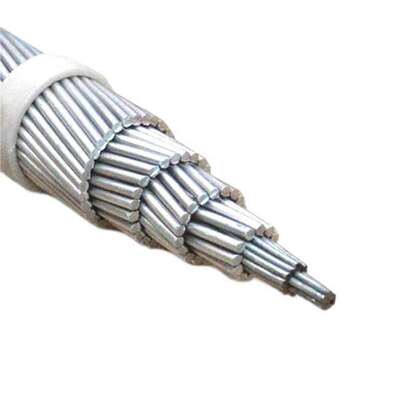16mm to 800 Mm2 ACSR /AAC/AAAC Conductor 795MCM Overhead Conductor Aluminum Electrical Wire Manufacturer
