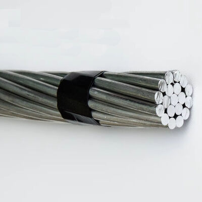 Alle Aluminiumlegerungsleiter mit bloßen Strängen für Übertragungsleitungen AAAC 10 mm 15 mm 20 mm