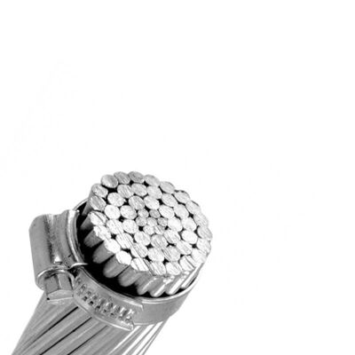 Blanker AAAC Blanker Leiterkabel Bauen Sie stärkere Netze mit Aluminiumlegierungsleitern