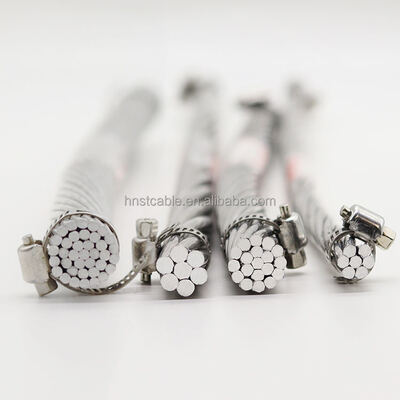 Bar All Aluminiumlegierung Leiter AAAC Überlegene Korrosionsbeständigkeit & Leichtgewichtsfestigkeit für Langstreckengitter