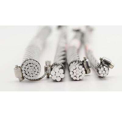 Bar All Aluminiumlegierung Leiter AAAC Überlegene Korrosionsbeständigkeit & Leichtgewichtsfestigkeit für Langstreckengitter