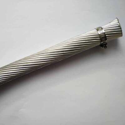Anbieter von Aluminiumlegierung-Leiterstahlverstärktem (AAC-SR) Oberleitungsdraht und Aluminiumlegierungskabeln