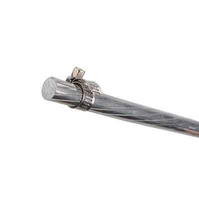 AACSR/AW-Aluminiumlegierung Leiter Aluminiumplattiert Stahl für Hochtemperaturanwendungen verstärkt