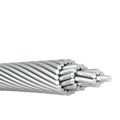ACAR Aluminiumleiterlegierung mit bloßen Strängen verstärkt 4/0 246.9 250 250 300 350 400 450 500 550 Kcmil ASTM B524