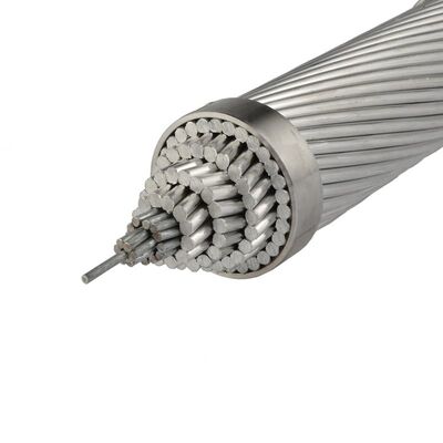 ACSR/AW Oberleitungsdraht ¢ Aluminium-Clad-Steel verstärkter Aluminiumleiter