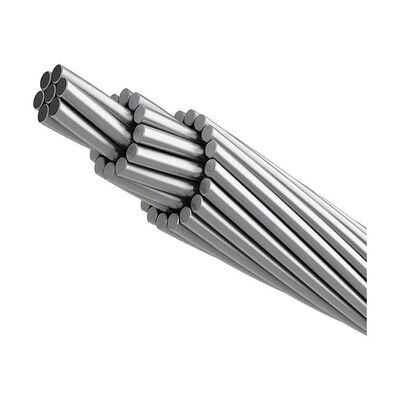 ACSR/AW Oberleitungsdraht ¢ Aluminium-Clad-Steel verstärkter Aluminiumleiter