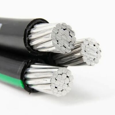 ABC-Bundle-Kabel, Isolierte Stromleitung für die sichere Verteilung