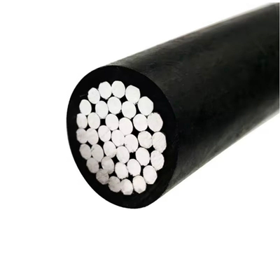 0.6/1KV Einzelkern-Höhenstromkabel XLPE Isolierter PVC-Jackett Elektrischer sauerstofffreier Aluminiumleiter IP67