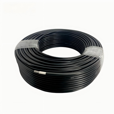 Mittelspannungs (MV) 1-adriges Aluminiumleiter-Freileitungskabel XLPE/PVC/PE-Isolierung 10 KV elektrische Leistung