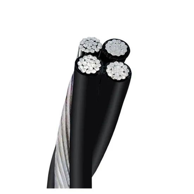 Verlustarmes JKLYJ XLPE-isoliertes Kabel, Industriepark-Freileitungs-isoliertes Kabel