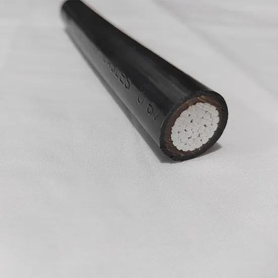 Verlustarmes JKLYJ XLPE-isoliertes Kabel, Industriepark-Freileitungs-isoliertes Kabel
