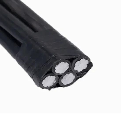 Kabelhersteller Hochwertiges Oberleitungskabel Xlpe Isoliertes Aluminiumsträngiges Kabel zur Stromübertragung