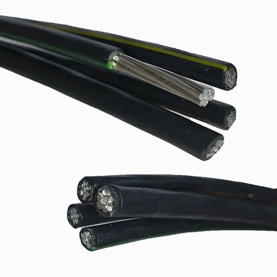 Kabelhersteller Hochwertiges Oberleitungskabel Xlpe Isoliertes Aluminiumsträngiges Kabel zur Stromübertragung