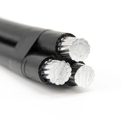 Kabelhersteller Hochwertiges Oberleitungskabel Xlpe Isoliertes Aluminiumsträngiges Kabel zur Stromübertragung