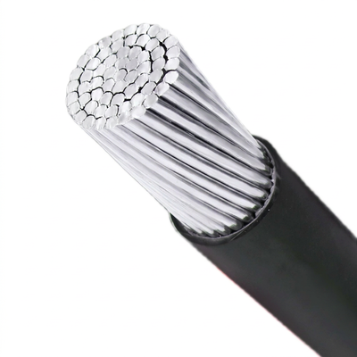 0,6/1 kV JKLYJ ABC-Kabel, Aluminiumleiter, XLPE-isoliertes elektrisches Freileitungskabel für Stromnetz