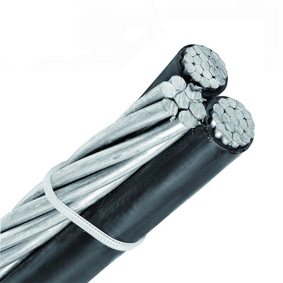 ABC-Kabel XLPE PVC PE Isoliertes Kabel zur Stromübertragung