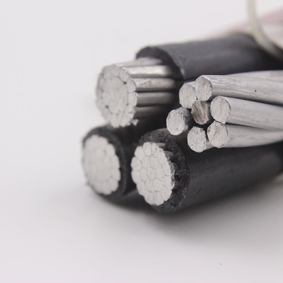 ABC-Kabel XLPE PVC PE Isoliertes Kabel zur Stromübertragung