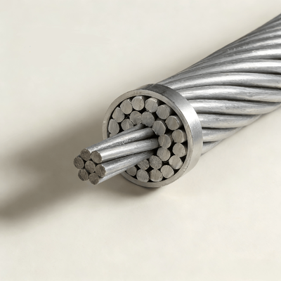 ACSR Cable AWG\ASTM\BS Standard Aluminium Conductor Aluminium Clad Steel Reinforced Conductor